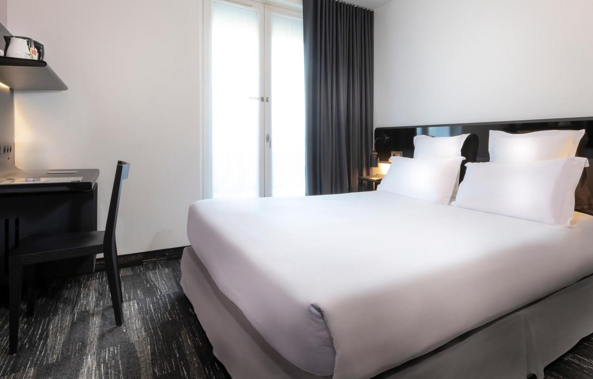 Libertel Gare De L'est Francais Hotel Parijs